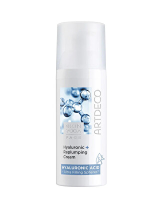 Artdeco - Hidratáló arckrém Hyaluronic + Replumping Cream 50 ml