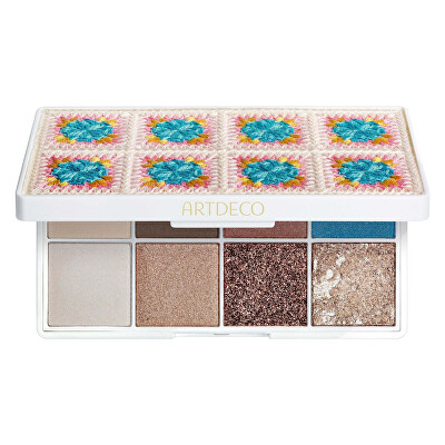 Artdeco - Paletka očných tieňov Eyelights Palette 1 12,8 g