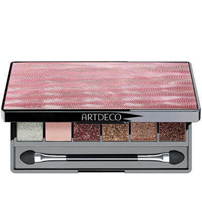 Artdeco - Paletka očných tieňov Glittery Eyeshadow Palette 4 12 g