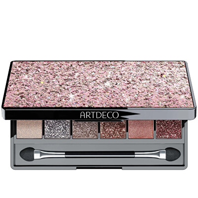 Artdeco - Paletka očných tieňov Glittery Eyeshadow Palette 5 12 g