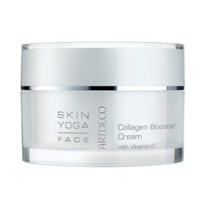 Artdeco - Pleťový krém s kolagenem a vitamínem C proti stárnutí pleti Skin Yoga (Collagen Booster Cream) 50 ml