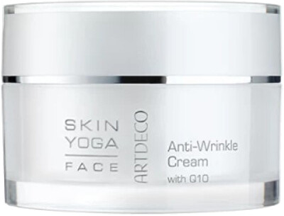 Artdeco - Výživný krém proti vráskám s Q10 (Anti-Wrinkle Cream) 50 ml