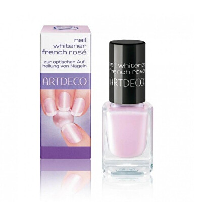Artdeco - Bělicí lak na nehty pro francouzskou manikúru (Nail Whitener Look French Manicure) 10 ml