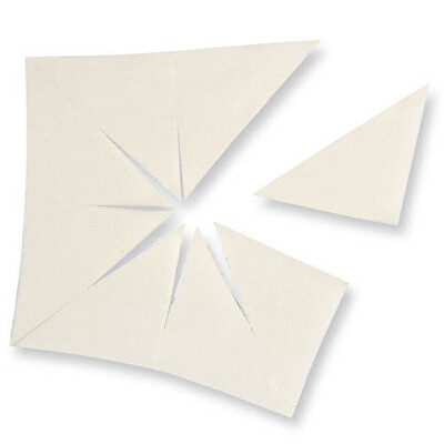 Artdeco - Houbičky na make-up (Makeup Sponge Edges)