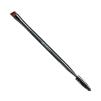 Artdeco - Oboustranný štětec s kartáčkem na úpravu obočí (2 in 1 Brow Perfector)
