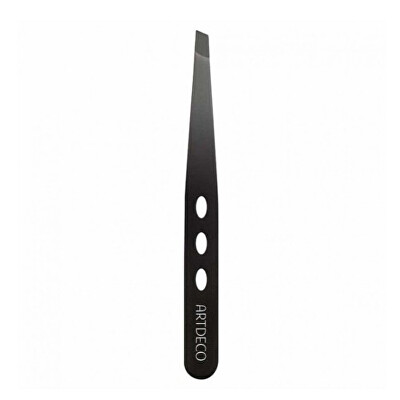 Artdeco - Pinzeta na obočí se zkoseným hrotem (Perfect Brows Tweezers SE)