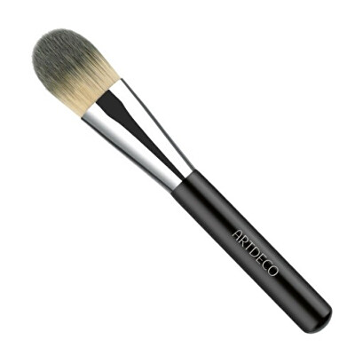 Artdeco - Profesionální štětec na make-up s nylonovými vlákny (Make Up Brush Premium Quality)