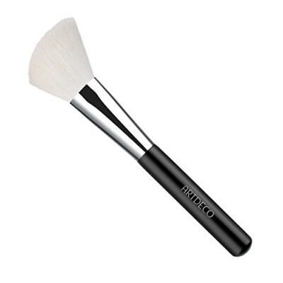 Artdeco - Kosmetický štětec z kozích chlupů prvotřídní kvality (Blusher Brush Premium Quality)