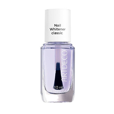 Artdeco - Rozjasňujúci transparentný lak na nechty (Nail Whitener Classic) 10 ml