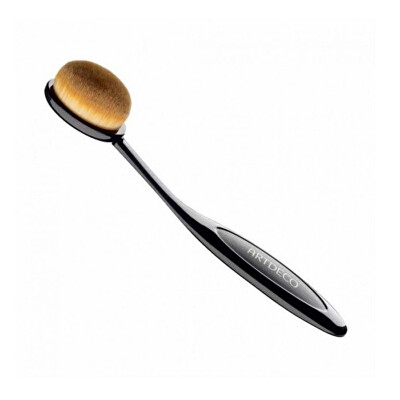 Artdeco - Středně velký oválný štětec prémiové kvality (Medium Oval Brush Premium Quality)