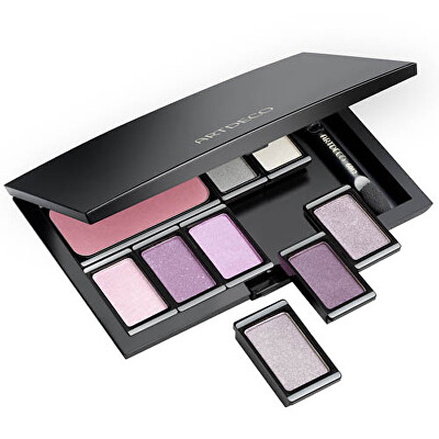 Artdeco - Velký magnetický box se zrcátkem (Beauty Box Magnum)