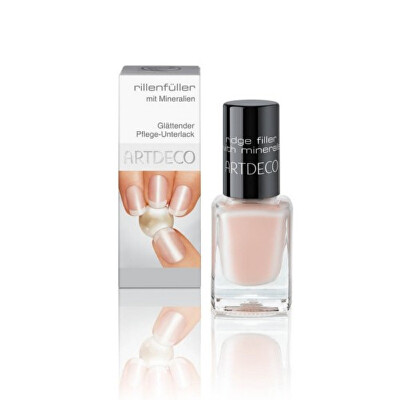 Artdeco - Vyrovnávací podkladový lak s minerály (Ridge Filler With Minerals) 10 ml