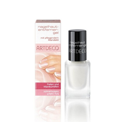 Artdeco - Vyživující gel na nehtovou kůžičku (Cuticle Remover Gel) 10 ml
