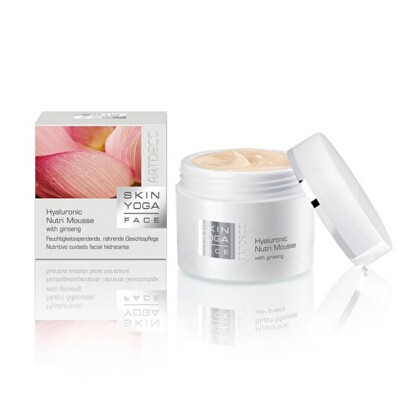 Artdeco - Vyživující nadýchaná pleťová pěna s ženšenem Skin Yoga Face (Hyaluronic Nutri Mousse With Ginseng) 50 ml
