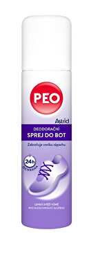 Astrid - Antibakteriální deodorační sprej do bot PEO 150 ml