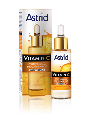 Astrid - Sérum proti vráskám pro zářivou pleť Vitamin C 30 ml