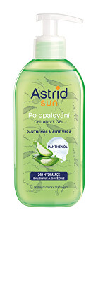 Astrid - Chladivý gel po opalování 200 ml