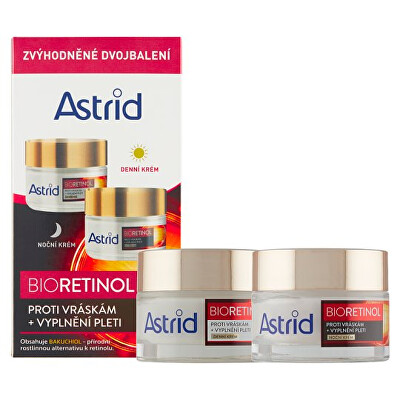 Astrid - Dárková sada Bioretinol