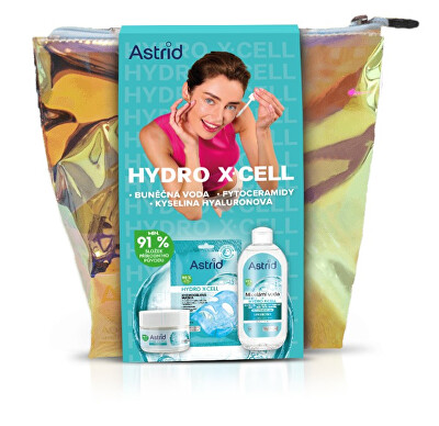 Astrid - Dárková sada pleťové péče HydroX-Cell