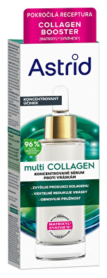Astrid - Koncentrované sérum proti vráskám Multi Collagen 30 ml