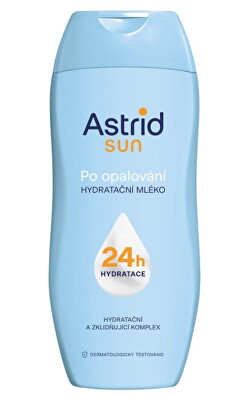 Astrid - Hydratační mléko po opalování 400 ml