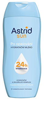 Astrid - Mléko po opalování Sun 400 ml