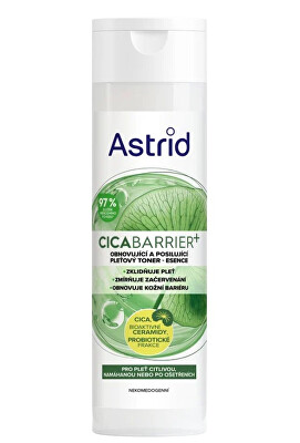 Astrid - Obnovující a posilující toner - essence Cicabarrier 200 ml