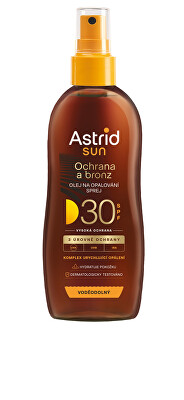 Astrid - Olej na opalování SPF 30 70 ml