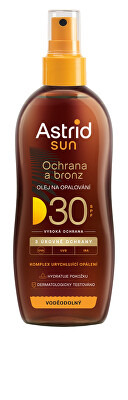 Astrid - Olej na opalování SPF 30 Sun 200 ml