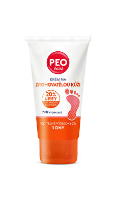 Astrid - Krém na zrohovatělou pokožku PEO 75 ml