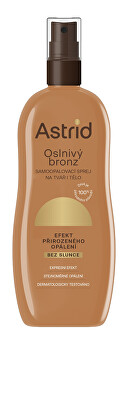 Astrid - Samoopalovací sprej 150 ml