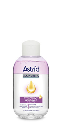 Astrid - Dvoufázový odličovač očí a rtů Gentle Eyes 125 ml