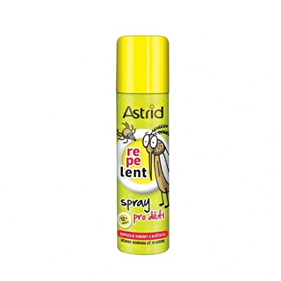 Astrid - Repelent ve spreji pro děti 150 ml