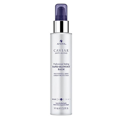 Alterna - Balzám pro urychlení vysoušení vlasů Caviar (Rapid Blowout Balm) 147 ml