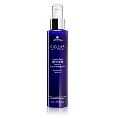 Alterna - Bezoplachové mléko pro suché vlasy Caviar Replenishing Moisture (Conditioning Milk) 147 ml