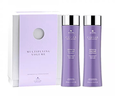 Alterna - Dárková sada Caviar Multiplying Volume Set