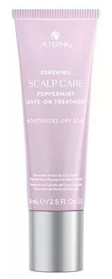Alterna - Péče o pokožku hlavy Peppermint Leave-on Treatment 74 ml