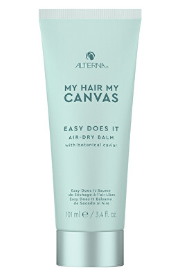 Alterna - Balzam na kontrolu krepovatenia Easy Does It Air Dry Balm 100 ml
