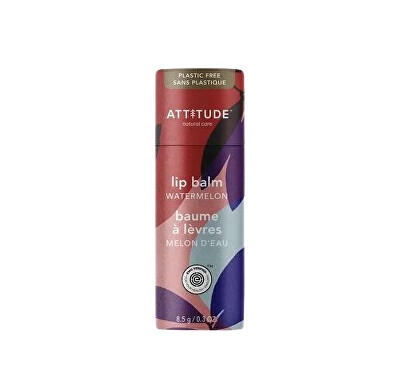 Attitude - Balzám na rty s vůní melounu Watermelon (Lip Balm) 8,5 g