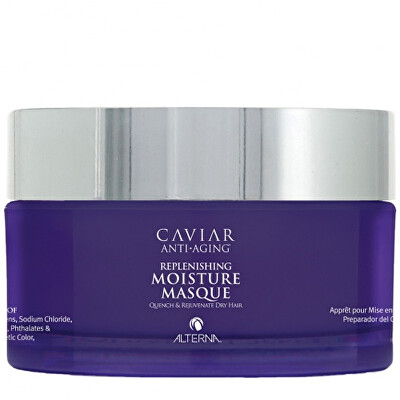 Alterna - Kaviárová hydratační maska na vlasy Caviar Anti-Aging (Replenishing Moisture Masque) 161 g