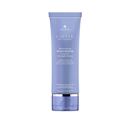 Alterna - Noční sérum na poškozené vlasy Caviar (Restructuring Bond Repair Overnight Serum) 100 ml