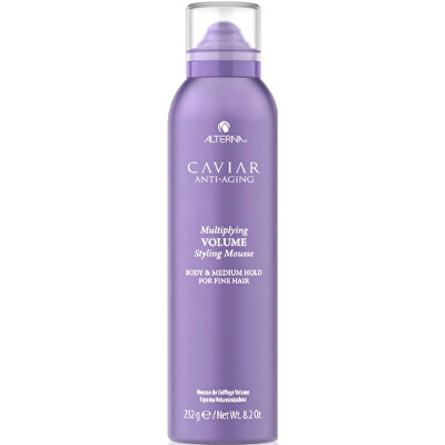 Alterna - Stylingová pěna pro větší objem jemných vlasů Caviar Anti-Aging (Multiplying Volume Styling Mousse) 232 g
