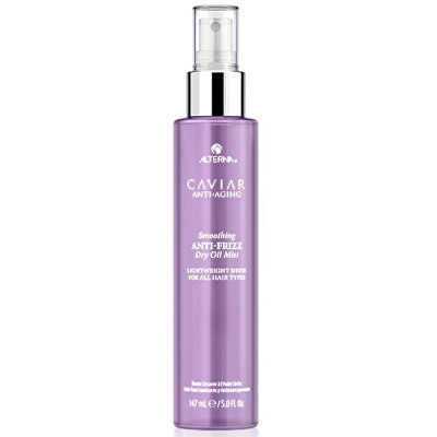 Alterna - Olej pro nepoddajné a krepaté vlasy Anti-Frizz Dry Oil Mist 147 ml