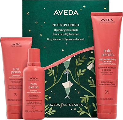 Aveda - Dárková sada péče pro suché vlasy NutriPlenish (Deep Moisture)