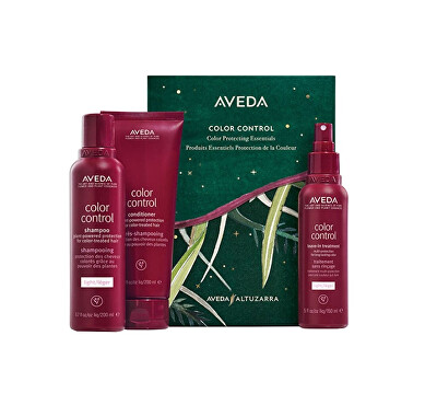 Aveda - Dárková sada pro barvené vlasy Color Control