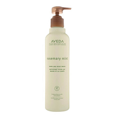 Aveda - Sprchové mýdlo na ruce a tělo Rosemary Mint (Hand and Body Wash) 250 ml