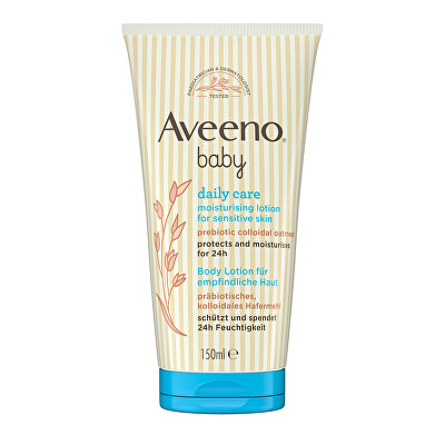Aveeno - Hydratační mléko Baby Daily Care (Moisturising Lotion) 150 ml