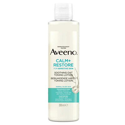 Aveeno - Zklidňující tonikum s ovsem Calm+ Restore (Soothing Oat Tonning Lotion) 200 ml