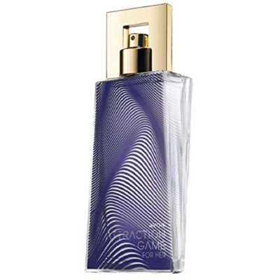 Avon - Parfémová voda Attraction Game for Her EDP 50 ml