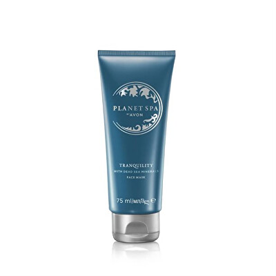 Avon - Čisticí pleťová maska s minerály z Mrtvého moře 75 ml